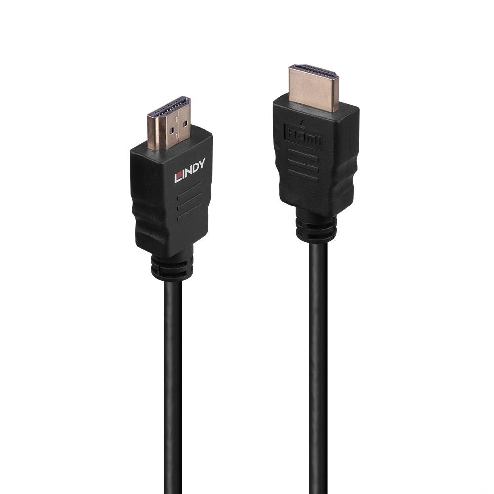 Lindy Premium Gold - HDMI-Kabel - HDMI männlichzu HDMI männlich - 3 m -
