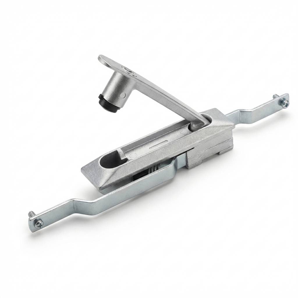 Danicom - Standard Türschloß für 32HE - 42HE Outdoor Serverschrank