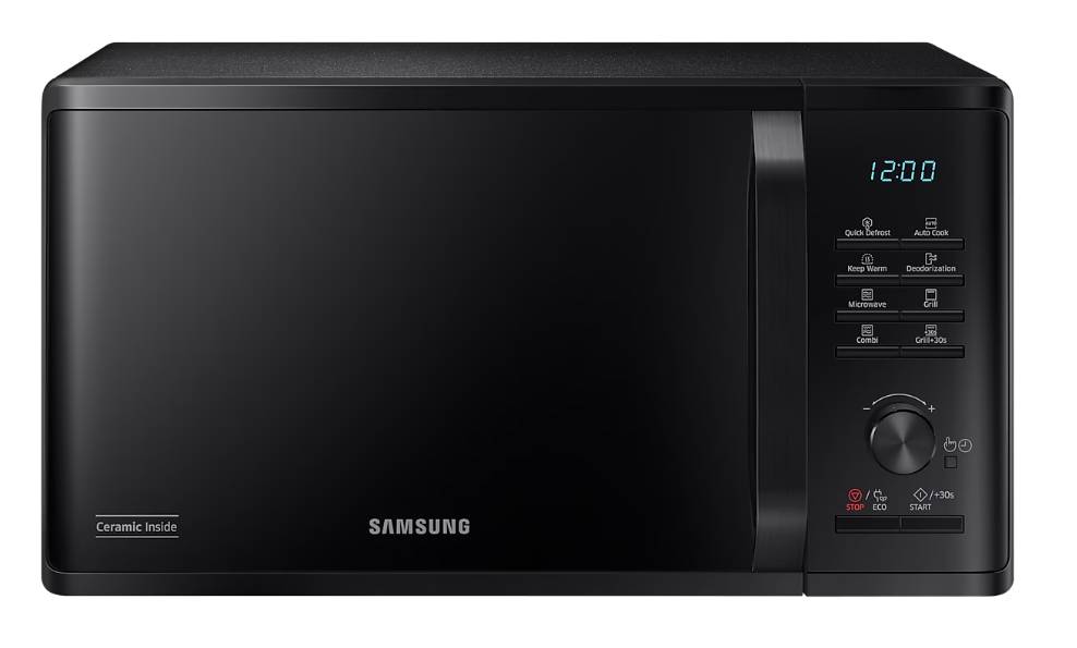 Samsung Mikrowelle 800W/23Liter - MG23B3515AK/EN *schwarz* / B-Ware