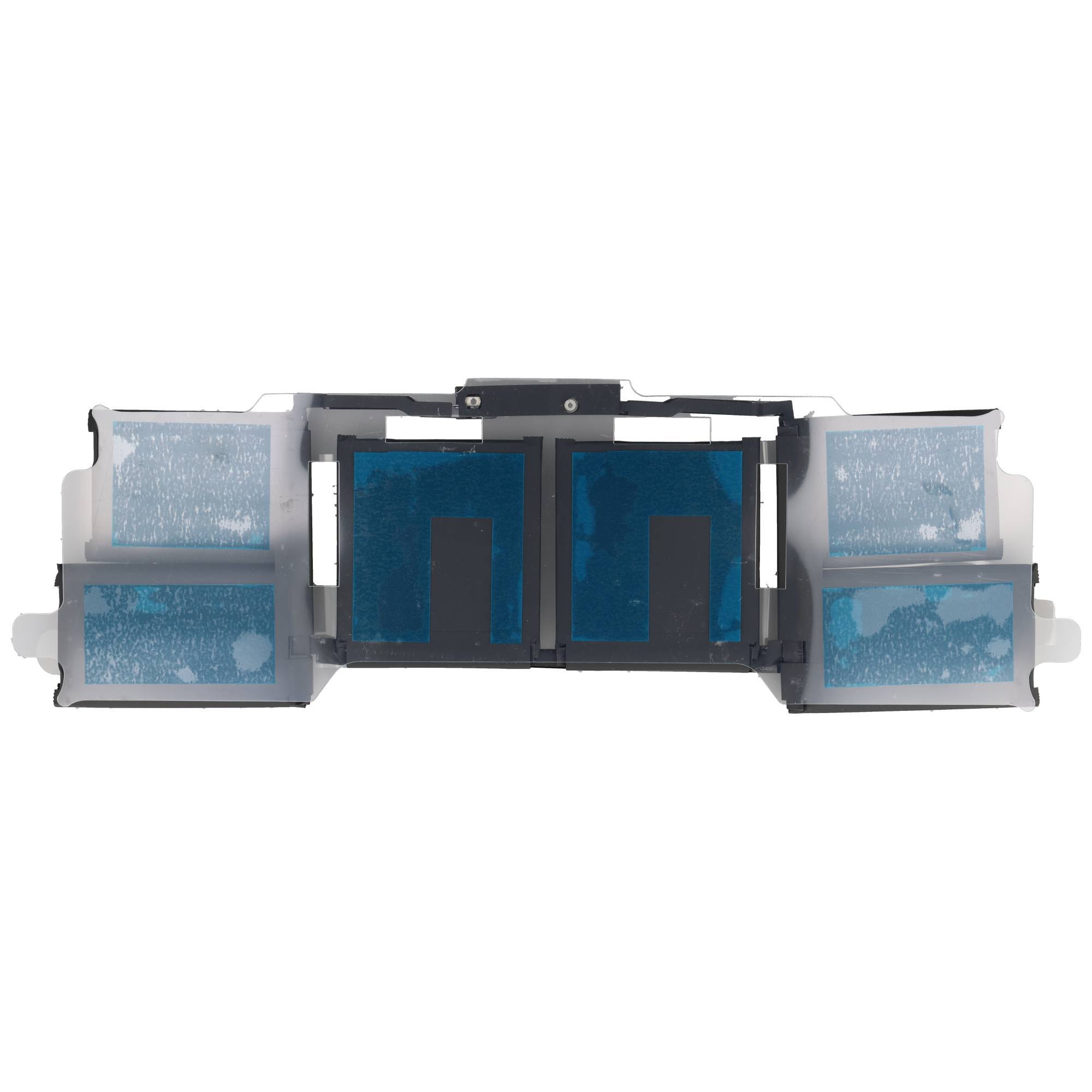 Akku passend für A2113 für MacBook Pro 16" A2141 (Late 2019), Li-Polymer, 11,36V, 8700mAh, 98,8Wh, bu