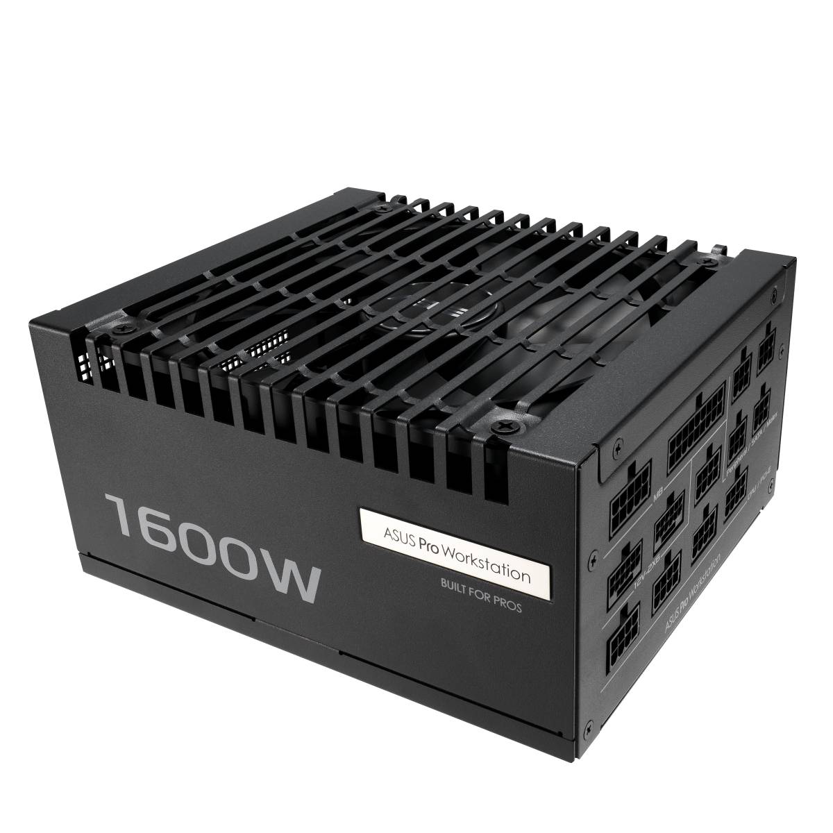 Pro WS 1600W Platinum