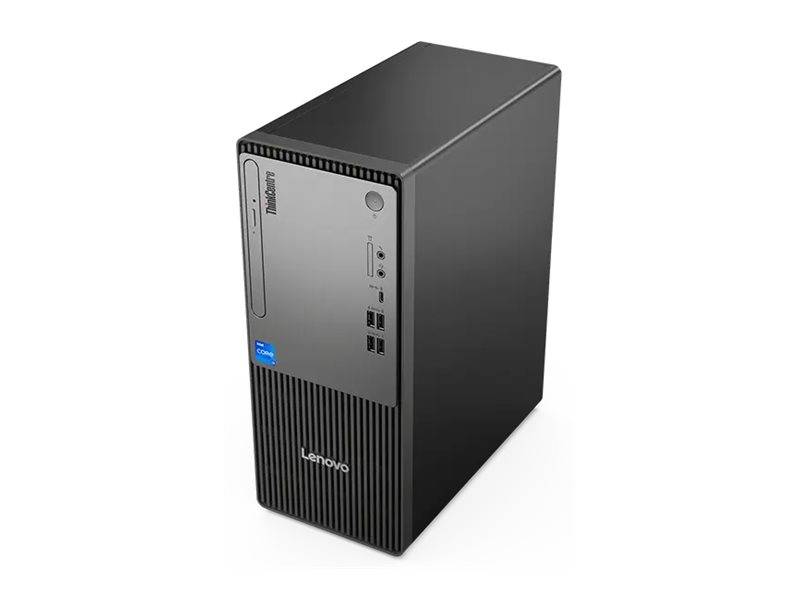 Lenovo ThinkCentre Neo 50t Tower 12UD0045GE - Intel i5-14400, 16GB DDR5 RAM,