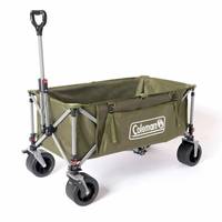Coleman Ultimate Terrain Bollerwagen olivgruen Faltbat