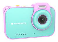 AgfaPhoto Realikids Cam Waterproof 2 - DigitalkameraKompaktkamera - 12.0 MPix -