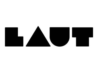 Schwarzes „LAUT