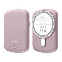 Laut International POWER CHARGE HANDY Pink Powerbank comp.e with MagSafePink