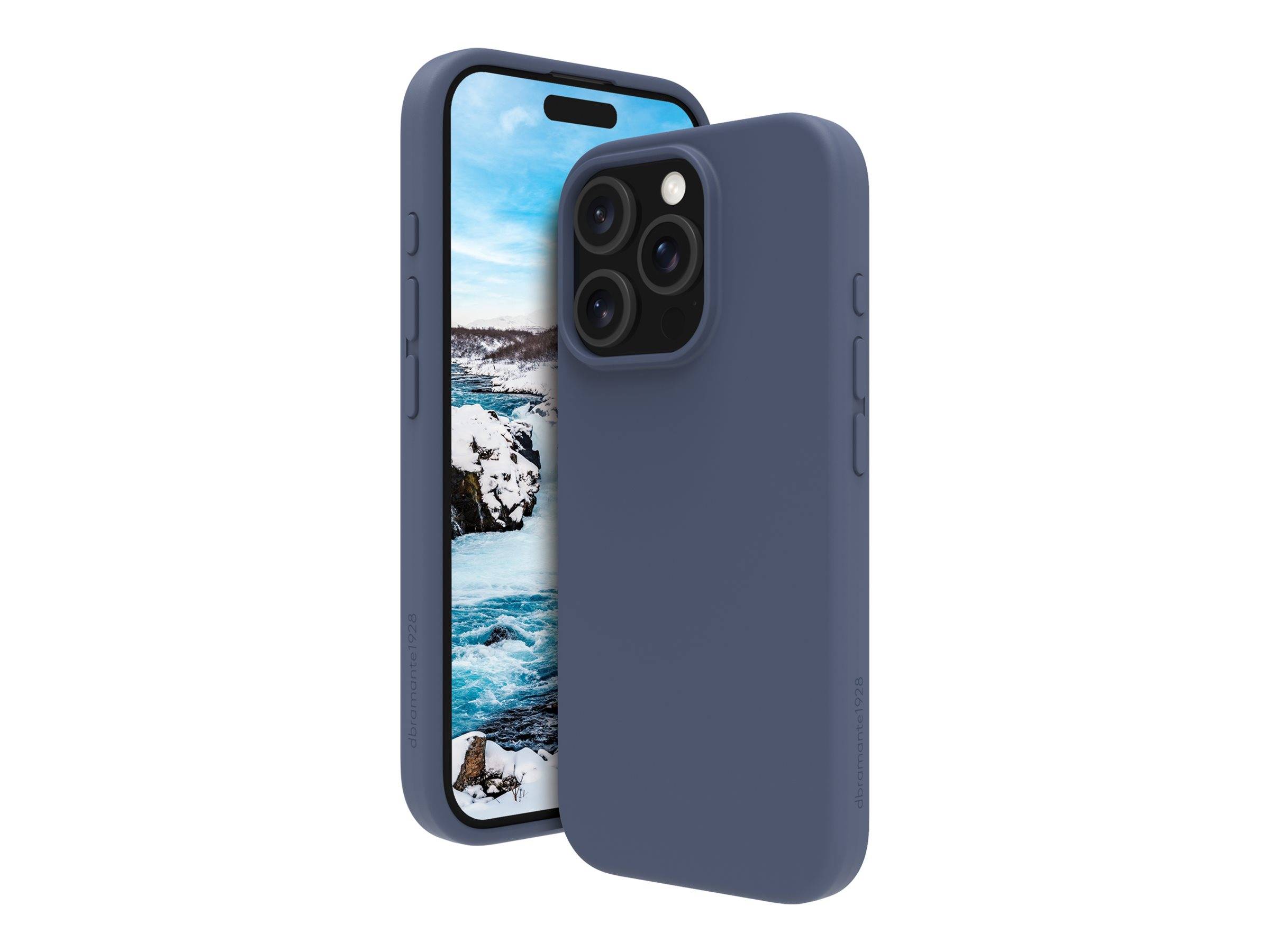 dbramante1928 Monaco - Hintere Abdeckung fürMobiltelefon -