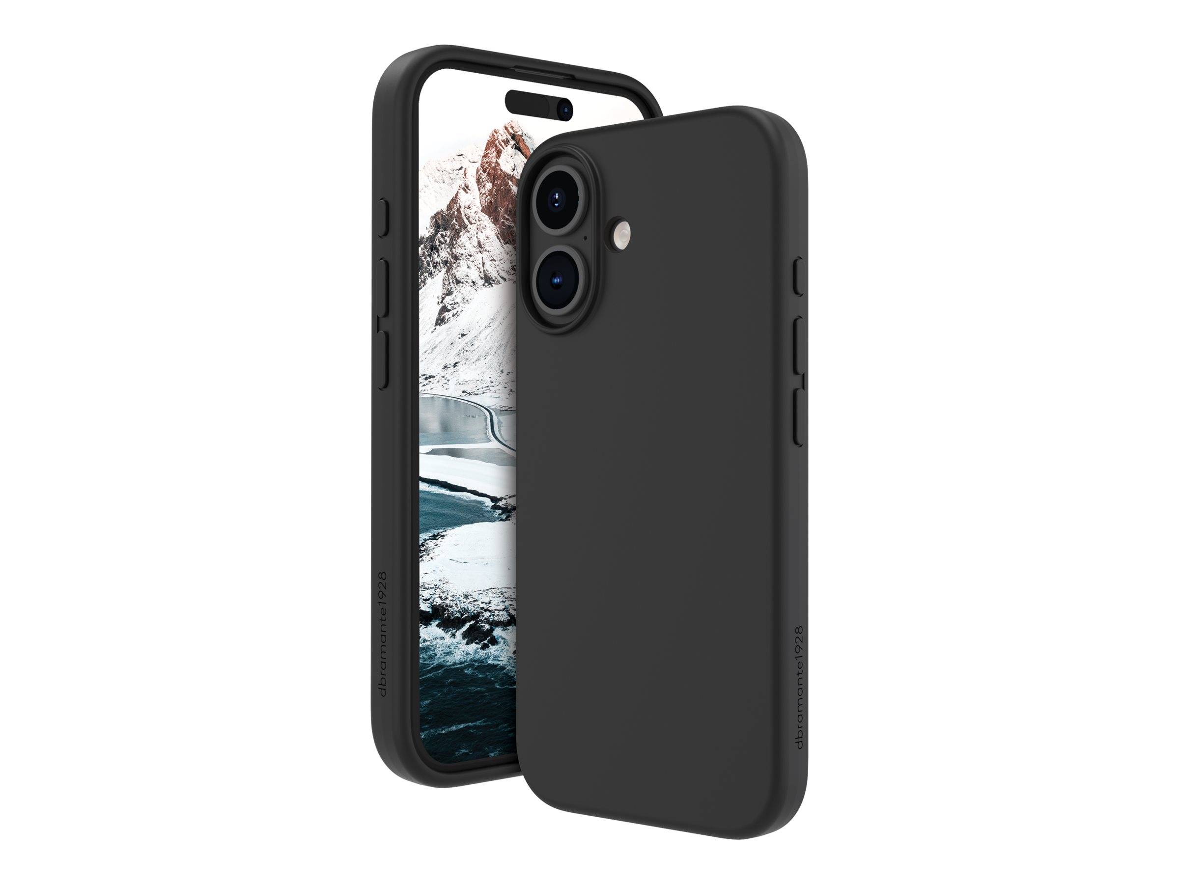 dbramante1928 Costa Rica - Hintere Abdeckungfür Mobiltelefon - Kunststoff -