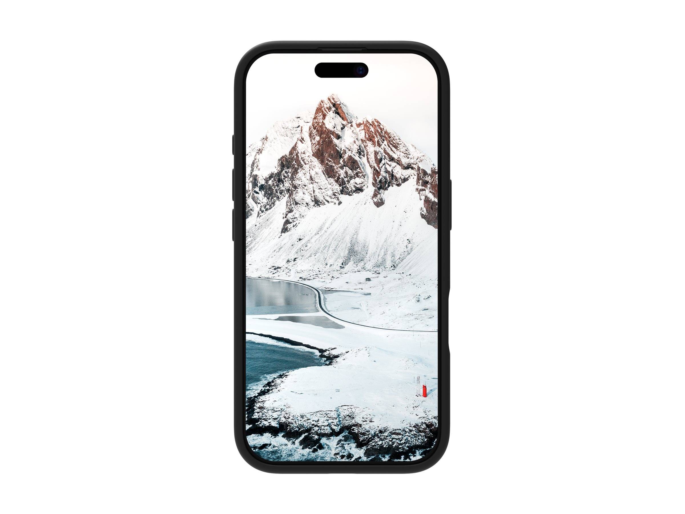 dbramante1928 Costa Rica - Hintere Abdeckungfür Mobiltelefon - Kunststoff -