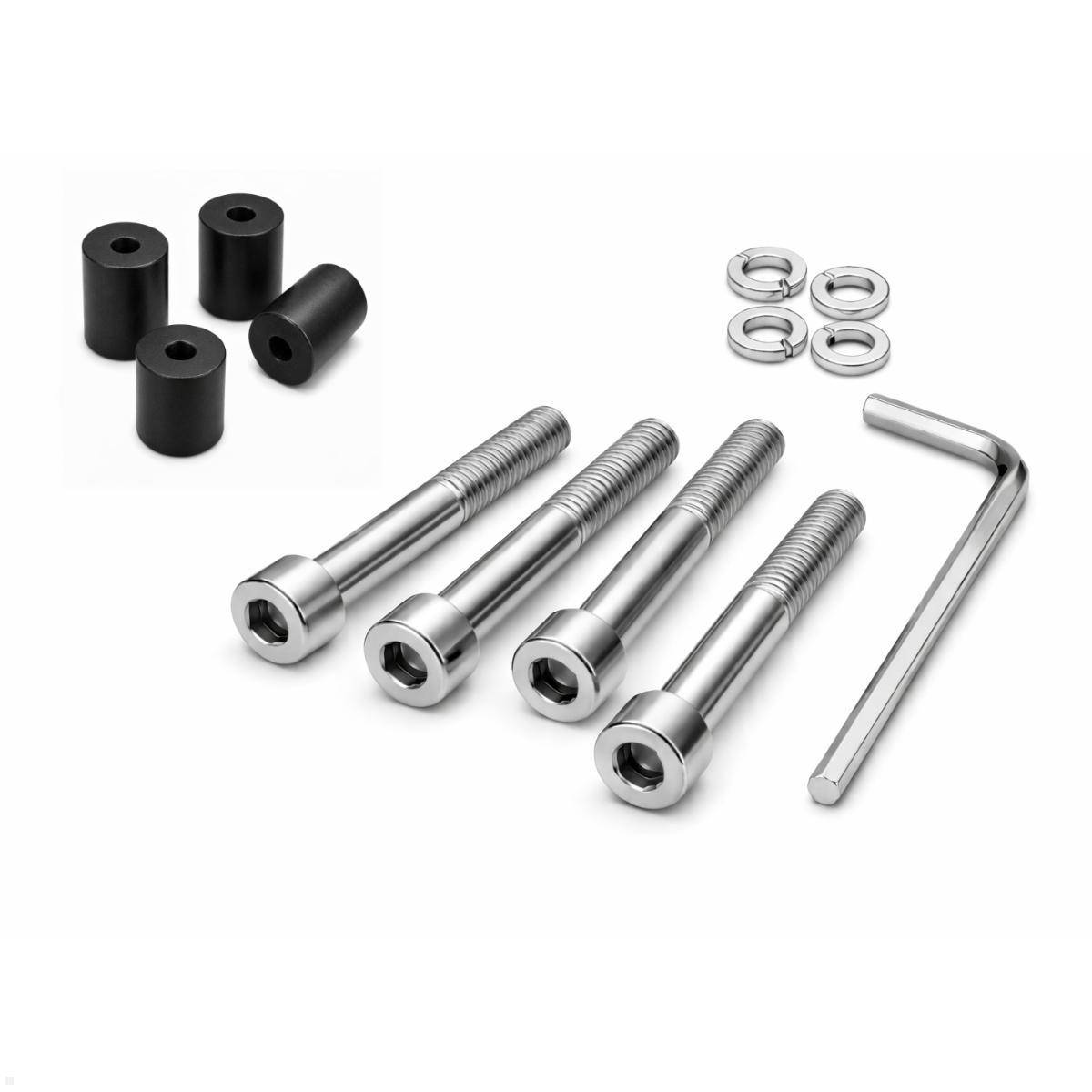 MonLines V101 Schrauben- und Abstandshalter-Set für 85Zoll Surface Hub 2S/2X
