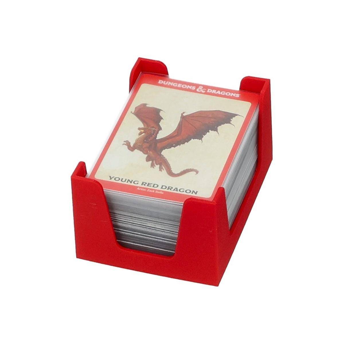 FH11092 - Feldherr Kartenhalter für Dungeons and Dragons: Zauberkarten – 1 Fach – 150 Karten