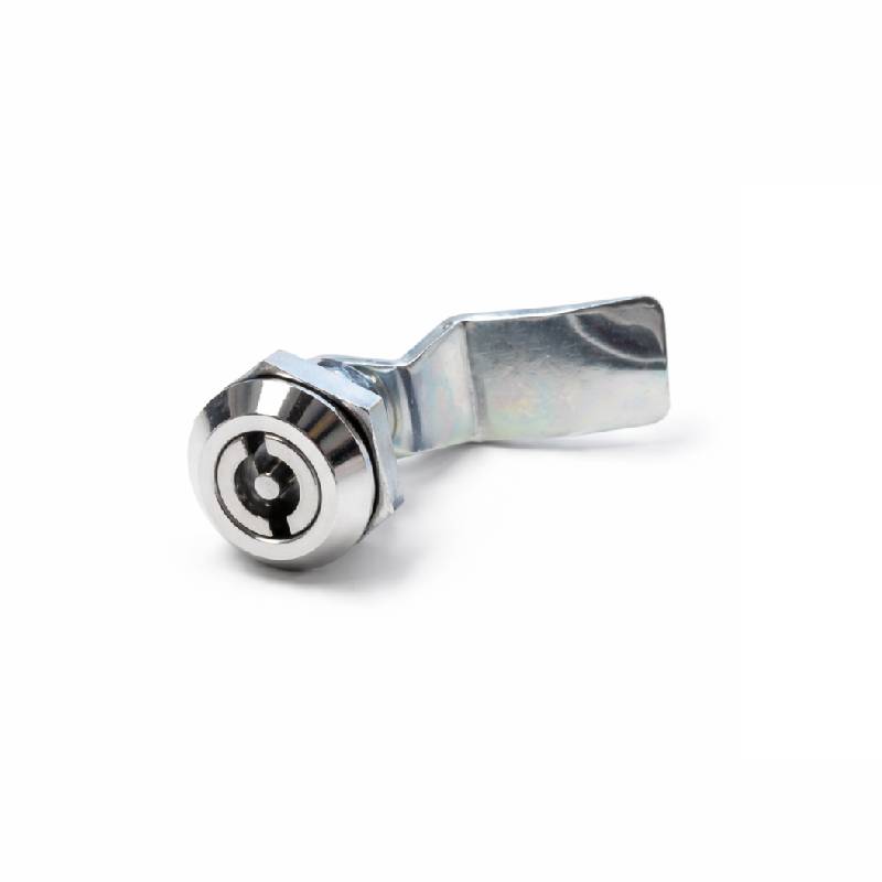 Danicom - Standard Türschloß für 6HE Outdoor Serverschrank zur Wandmontage