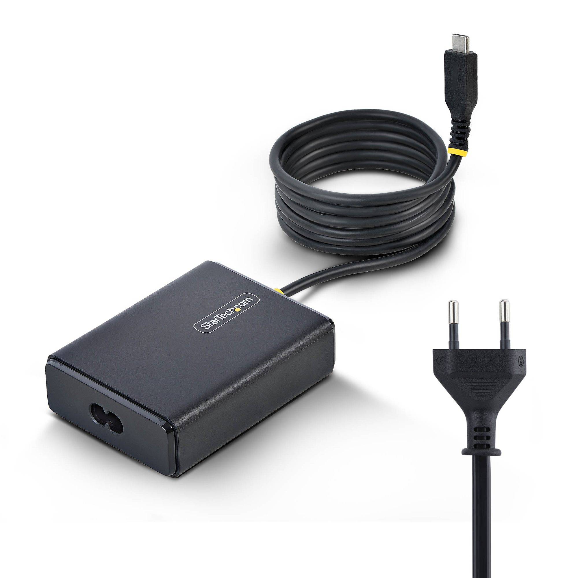 StarTech.com Startech - Netzteil - USB-C - 100 watt - 5 A - PD 3.0 (USB-C)