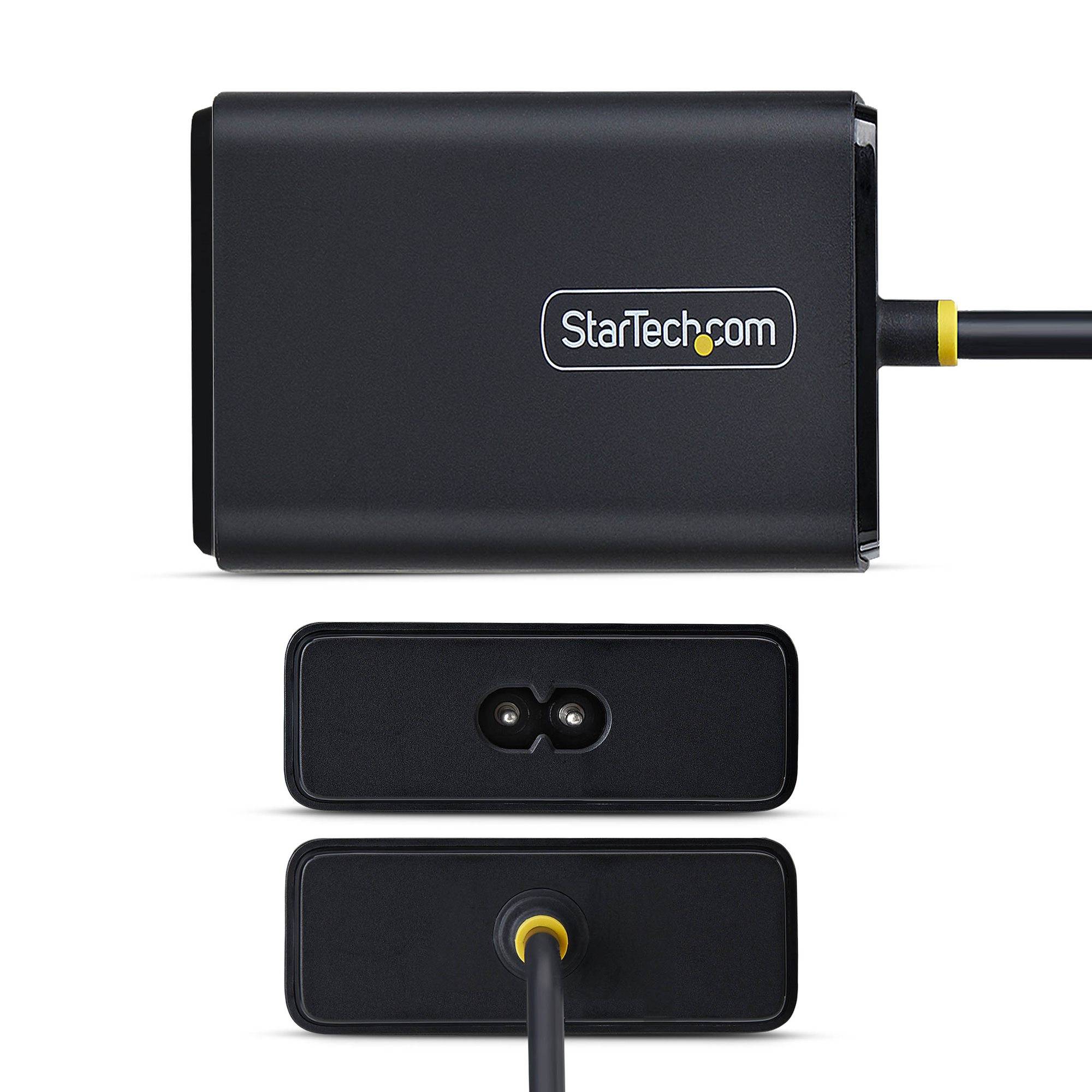 StarTech.com Startech - Netzteil - USB-C - 100 watt - 5 A - PD 3.0 (USB-C)