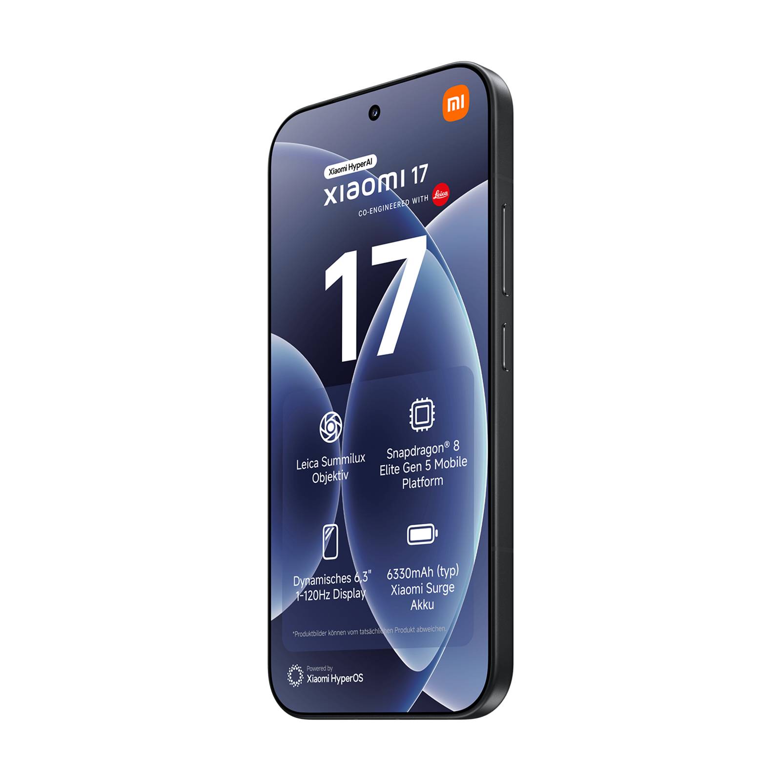 Xiaomi 17 5G Android Smartphone Snapdragon 8 Elite Gen 5