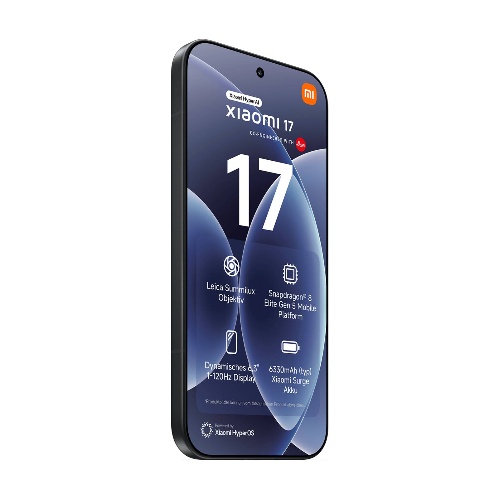 Xiaomi 17 5G Android Smartphone Snapdragon 8 Elite Gen 5
