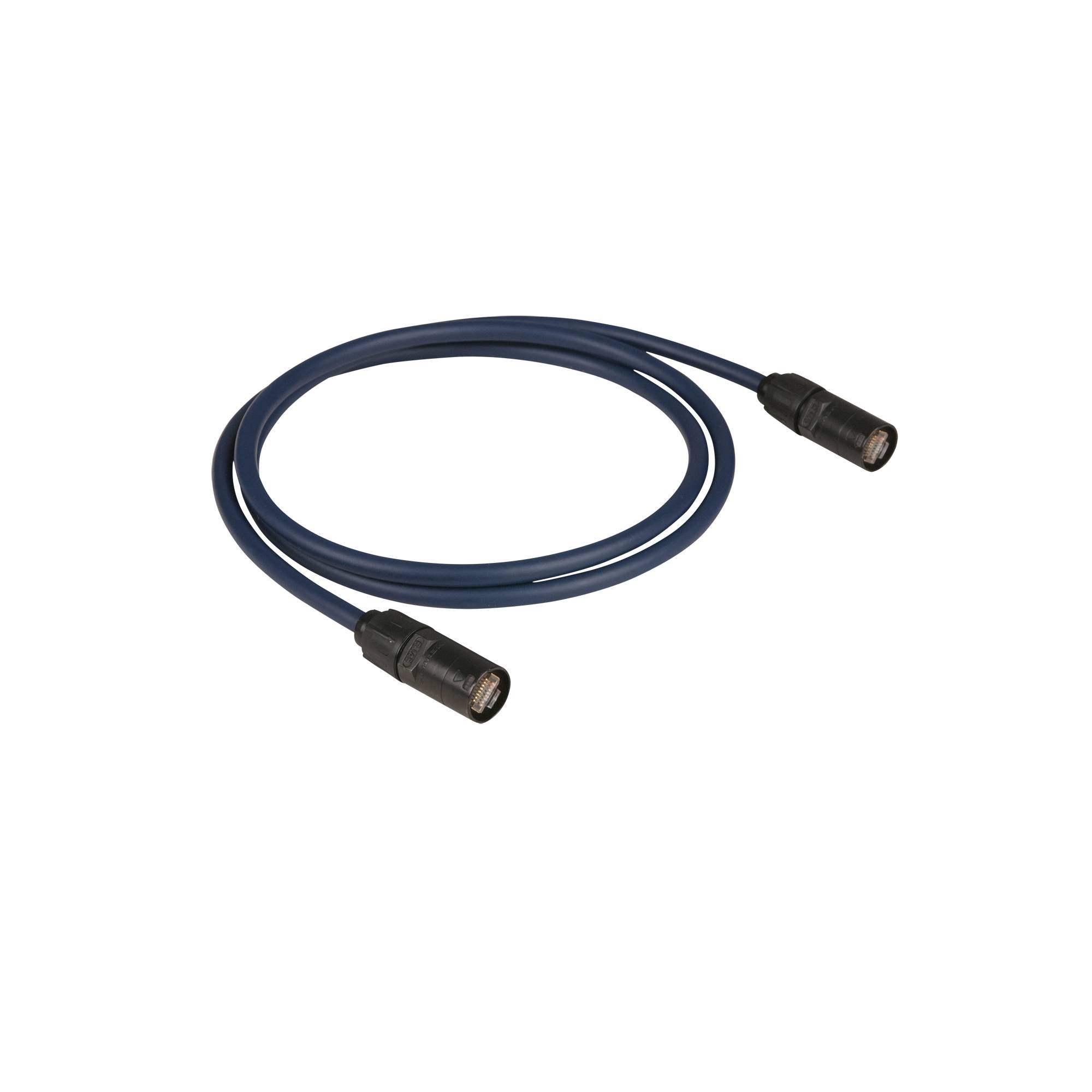 DAP FL58 - CAT6E Cable with Neutrik etherCON 3 m