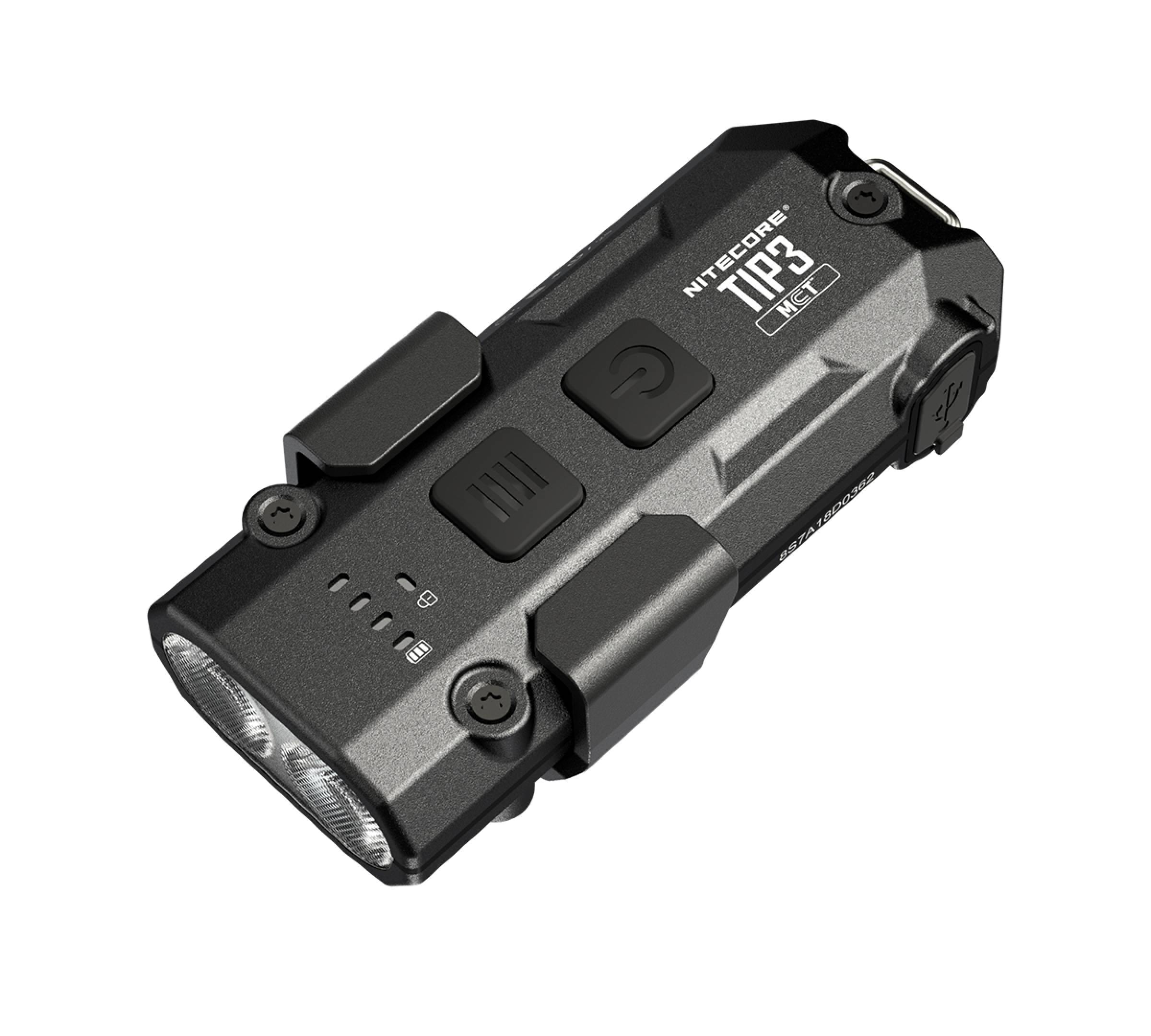 Nitecore Taschenlampe TIP3 MCT-​LED 720 Lumen