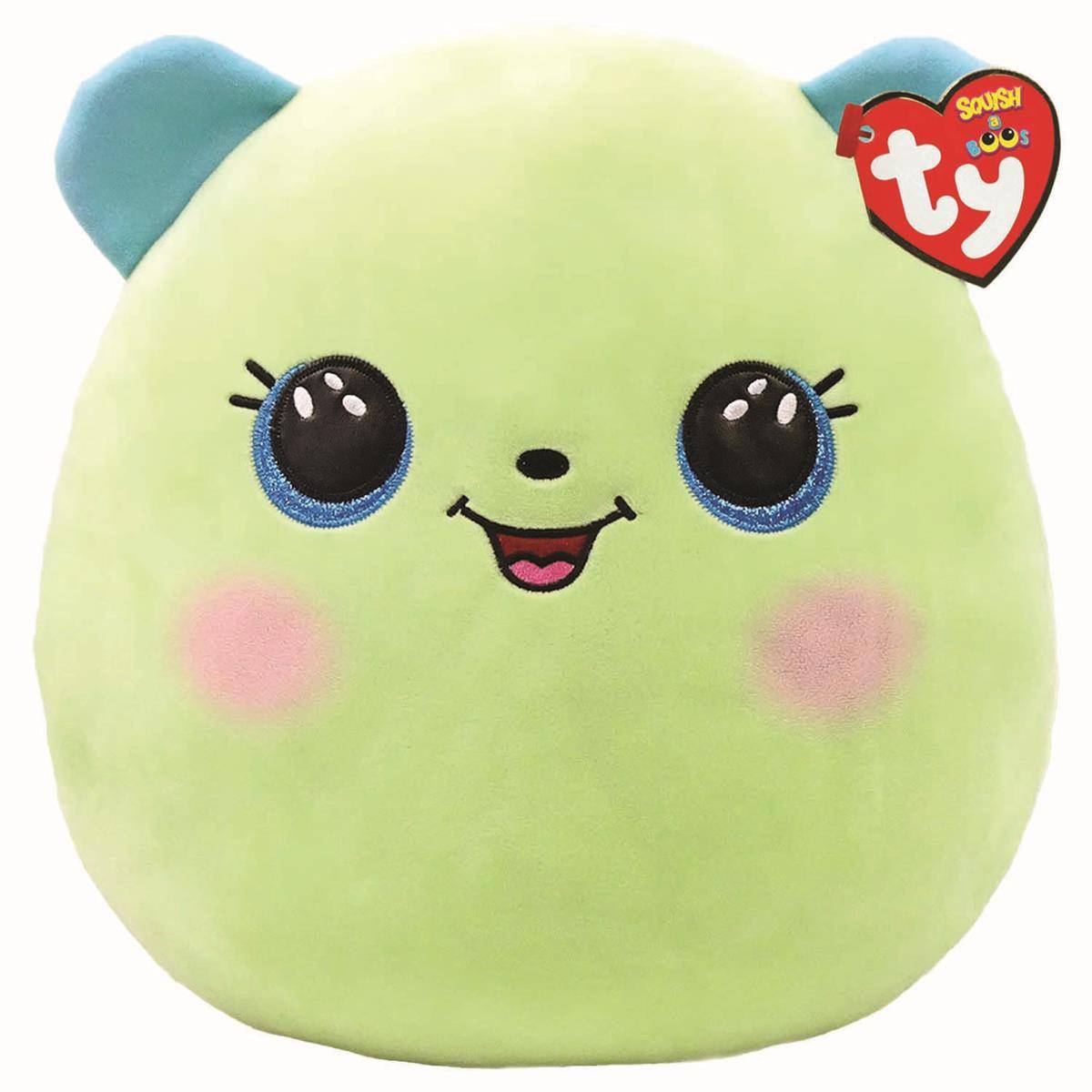 Ty 39227 - Clover Bär - Squish A Boo / Squishy Beanies - 20cm (10")