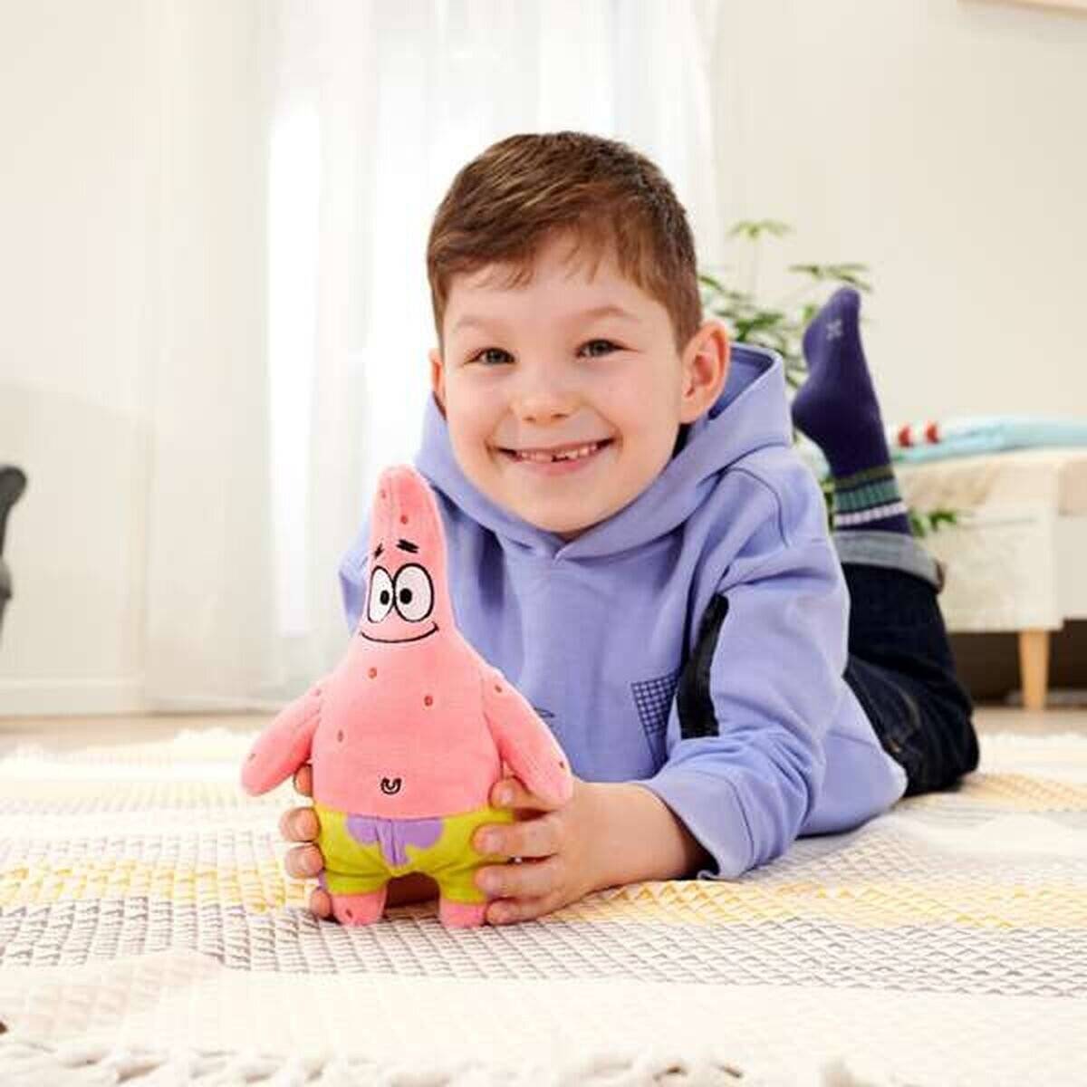 SpongeBob Patricio Plü schtier 20cm