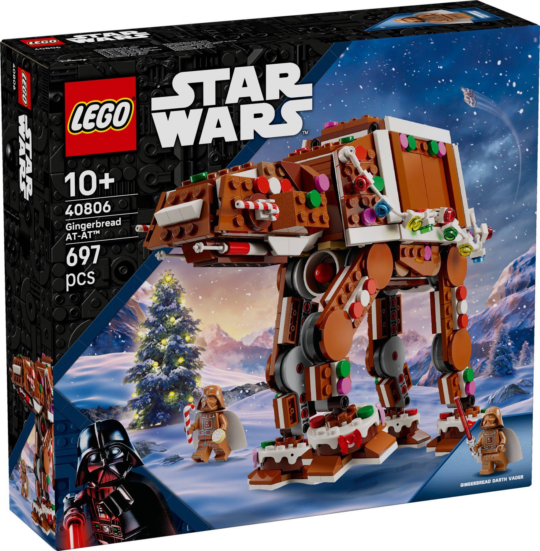 LEGO® Star Wars™ 40806 Lebkuchen AT-AT™