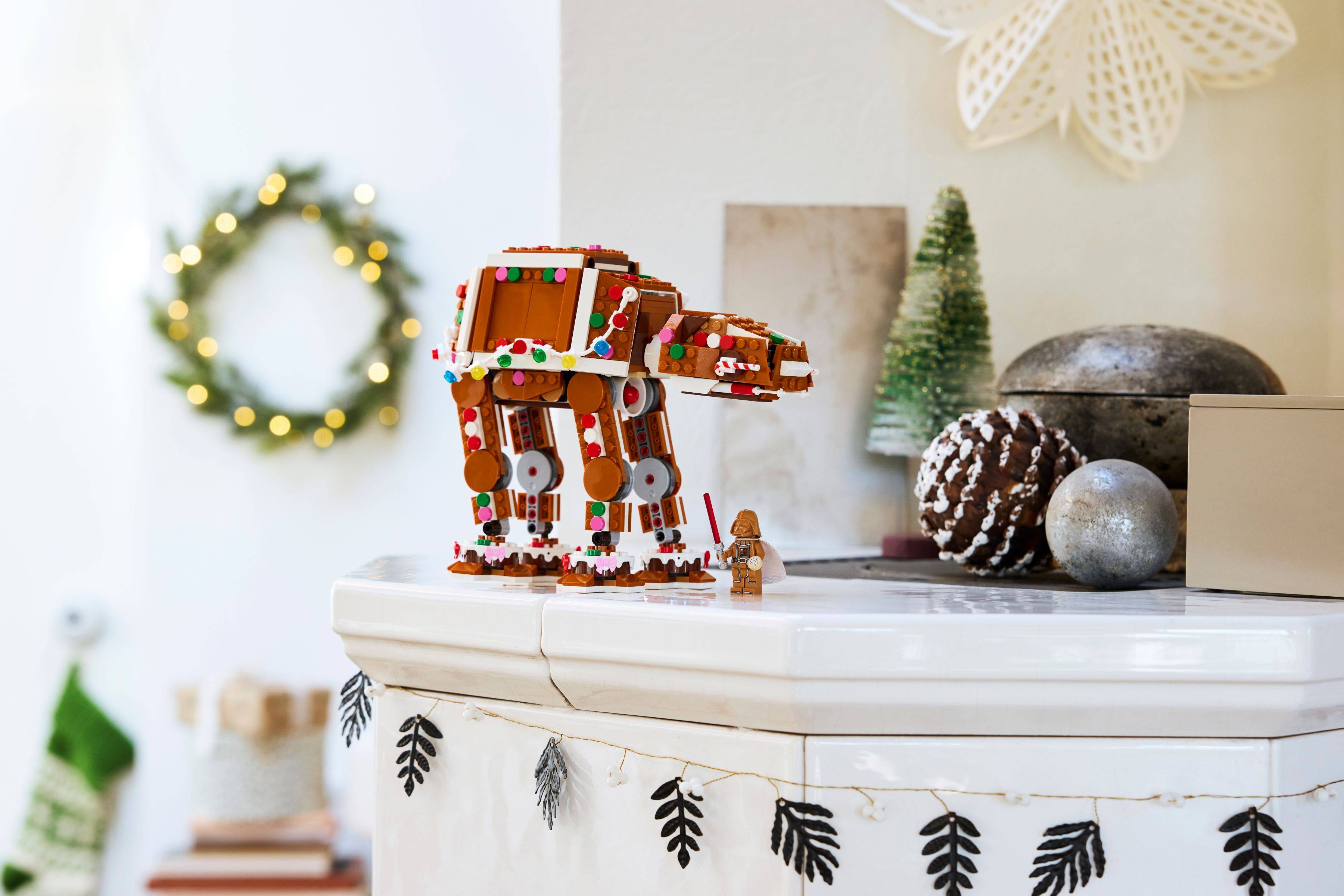 LEGO® Star Wars™ 40806 Lebkuchen AT-AT™