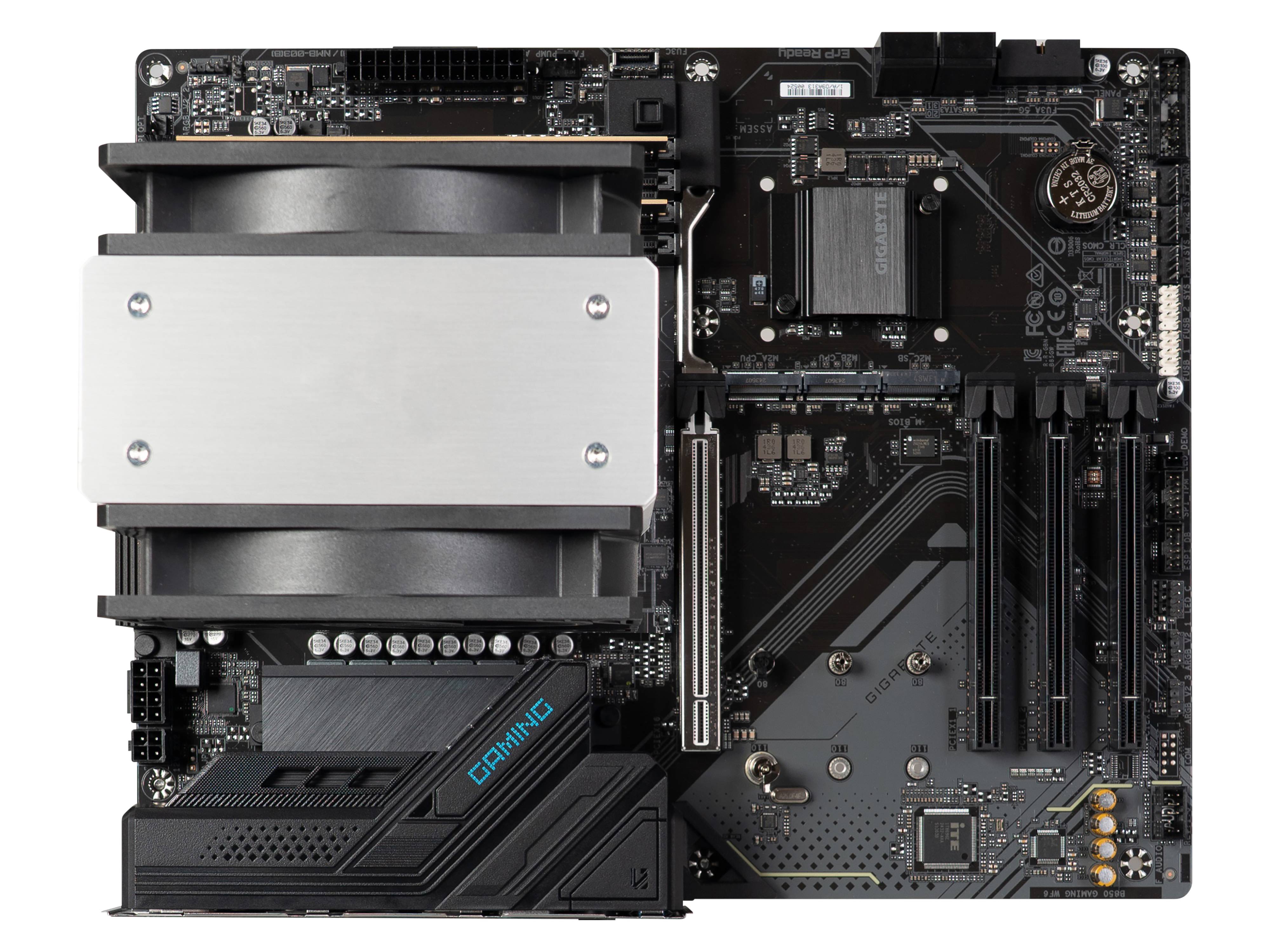 JOY-IT Aufrüst-Set AMD RYZEN5 7600X3D AM5