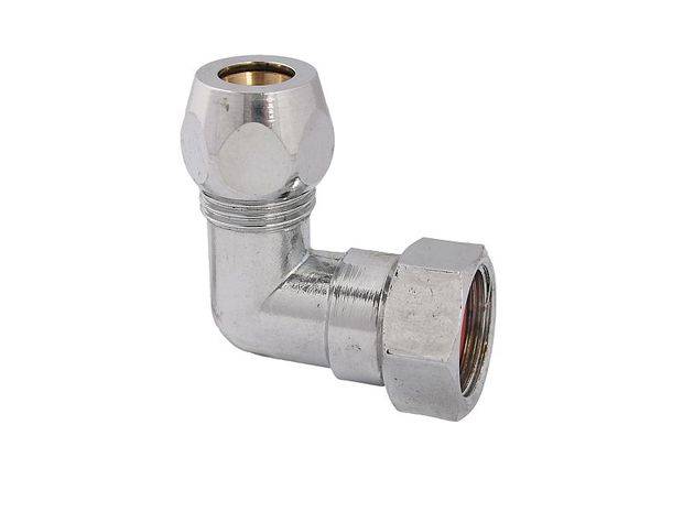 JS WINKEL M. 1 QUETSCHVERSCHR.+ 1 UE-MU,DN10,3/8"x10MM,VERCHROMT