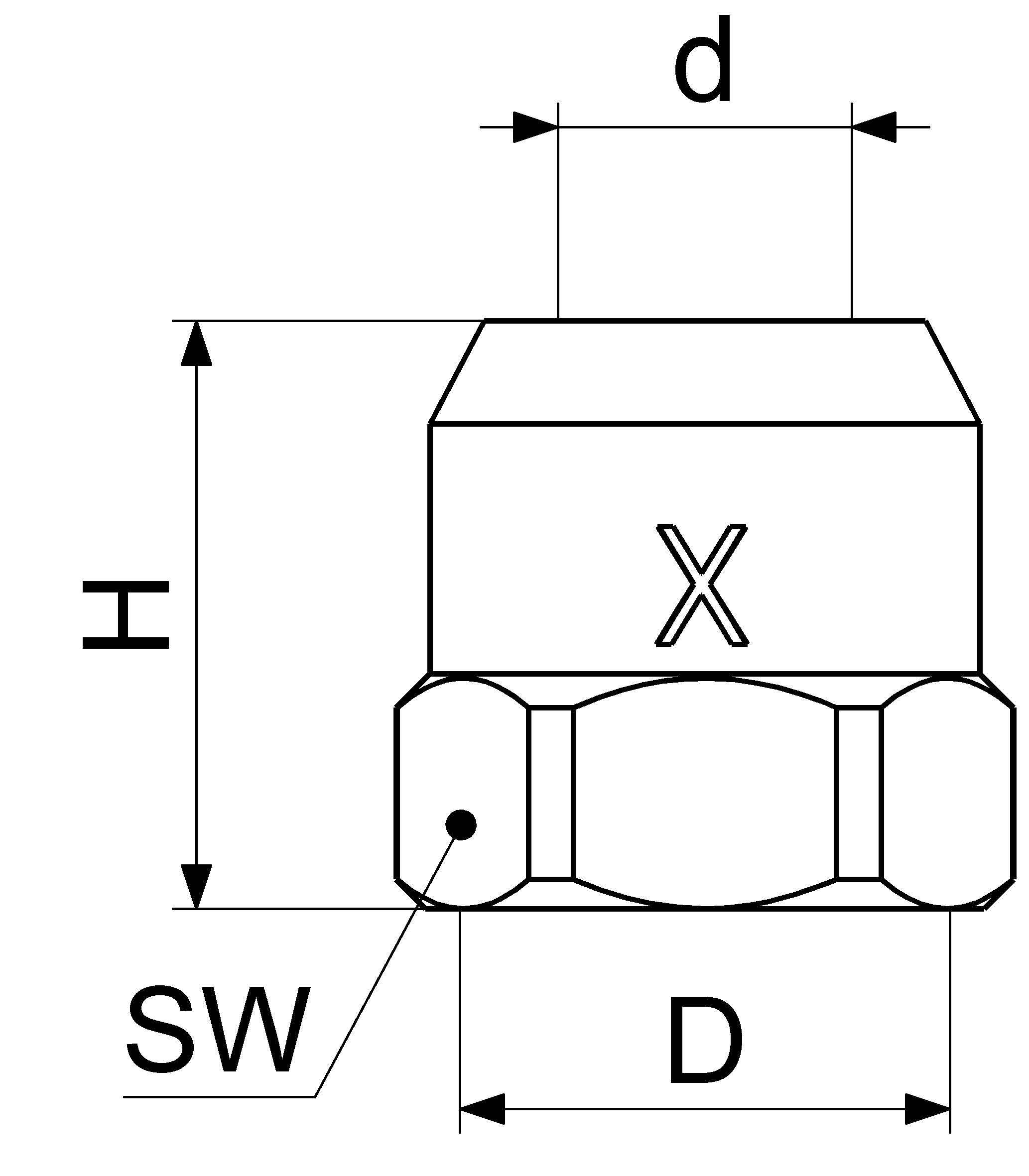 JS QUETSCHVERSCHRAUBUNG, MIT LAENGENAUSGL.,DN10,3/8"x10MM,CHR.