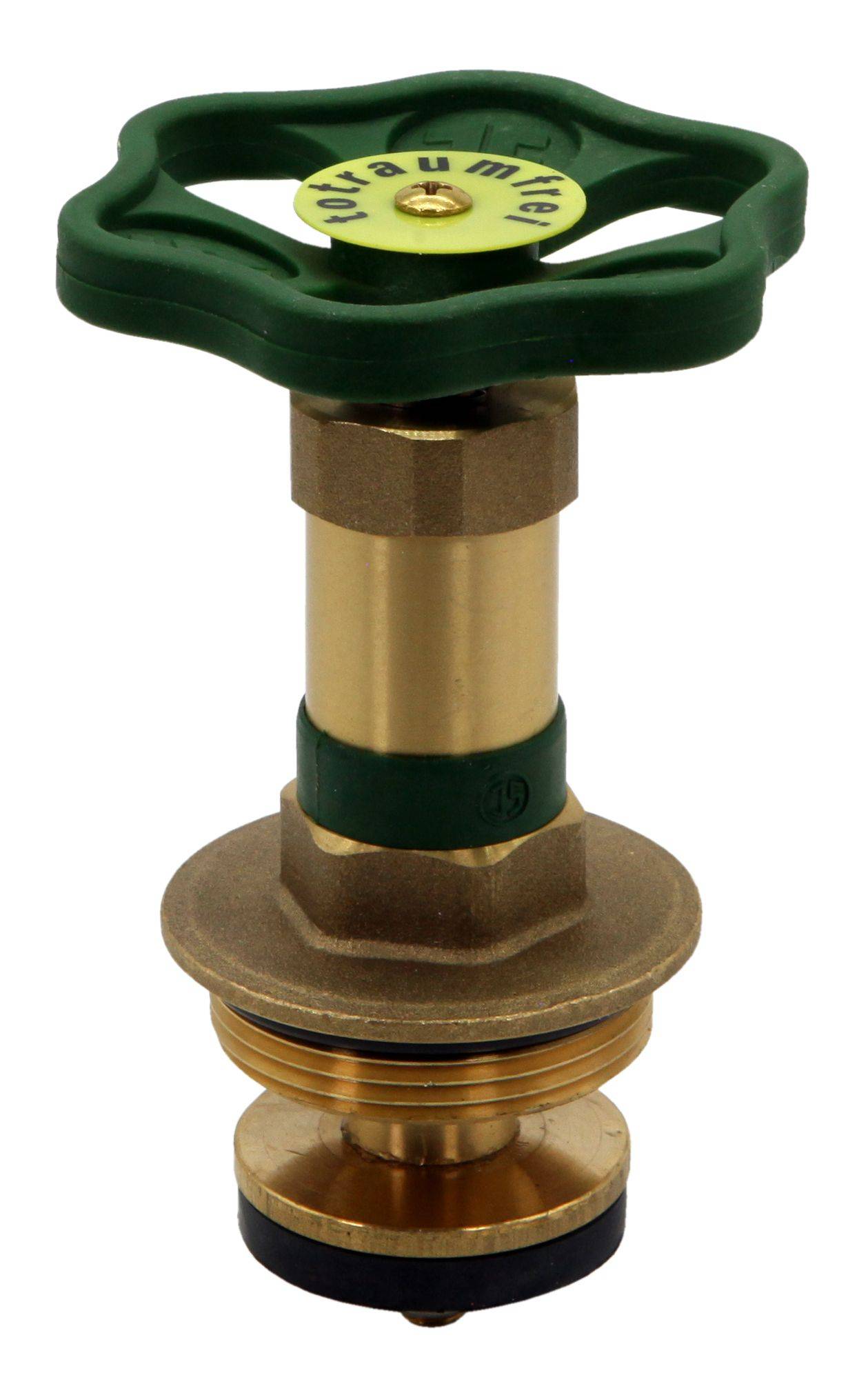 JS FETTKAMMER-OT FUER KFR-VENTIL DIN3502, N.ST.SP, DN40, 1 1/2", EPDM