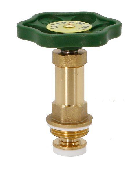 JS FETTKAMMER-OT F.FREISTROMVENT. DIN3502, N.ST.SP, DN80, 3", PTFE