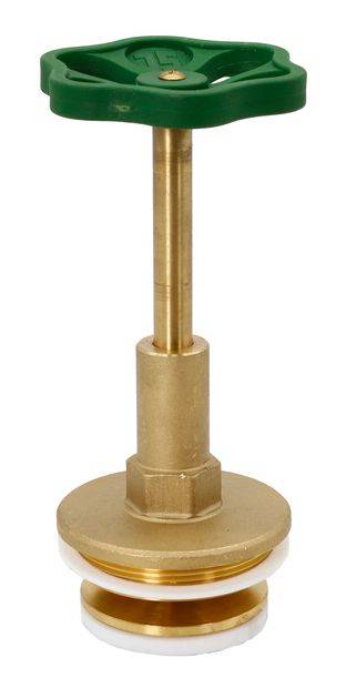 JS FETTKAMMER-OT F.FREISTROMVENT. DIN3502,STEIG.SP,DN65,2 1/2",PTFE