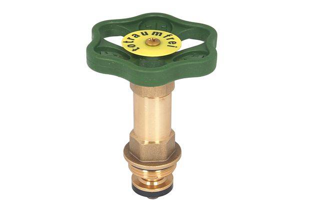 JS FETTKAMMER-OT F.FREISTROMVENT. DIN3502, N.ST.SP, DN20, 3/4", EPDM