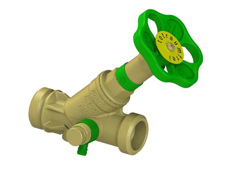 JS KFR-VENTIL,AUSSENGEWINDE MULTI M.ENTL.,N.ST.SP.,DN20,AG 1",DVGW