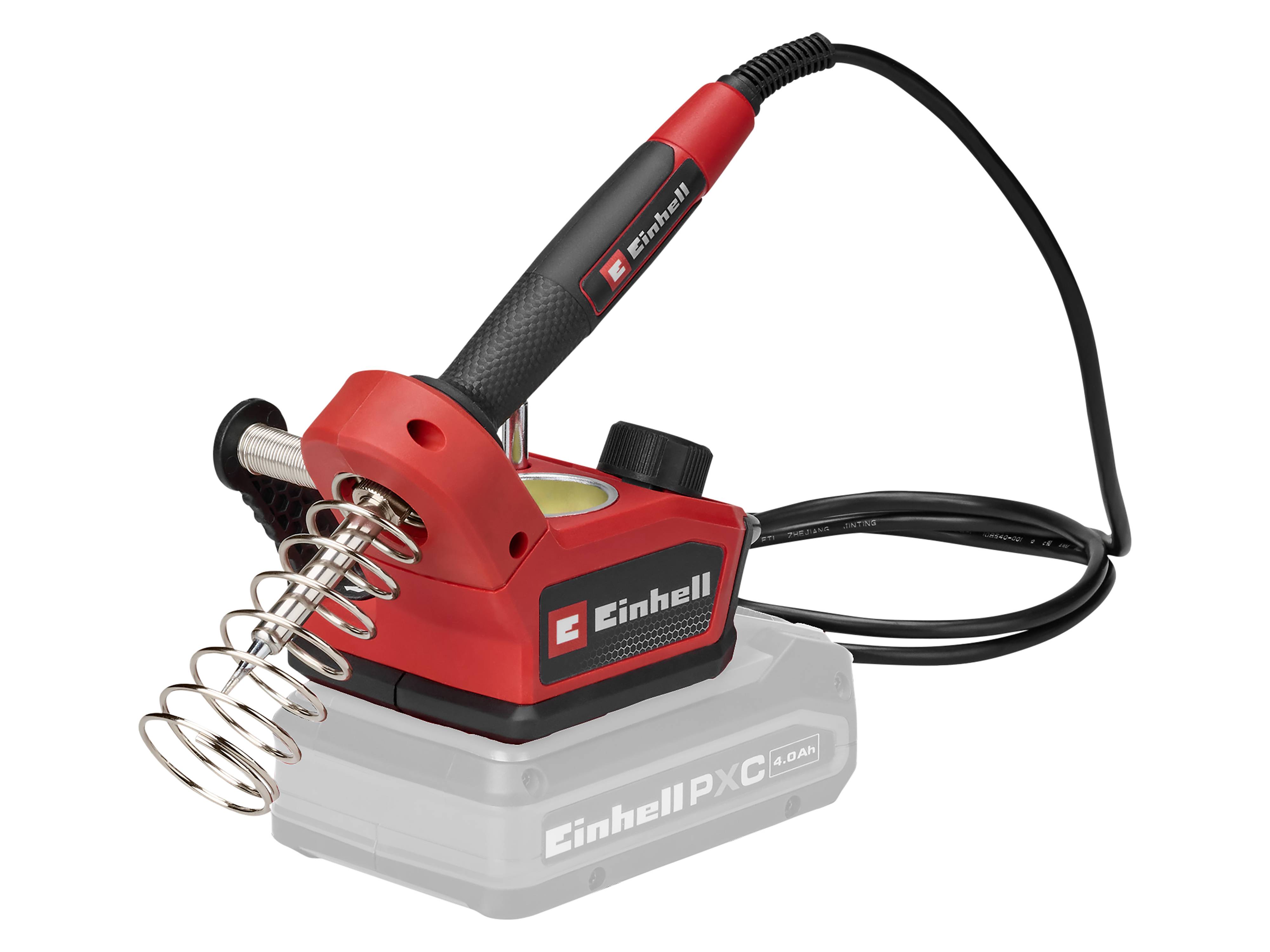 EINHELL Akku-Lötkolben TE-SI 18/480 Li E, 4520400, Solo