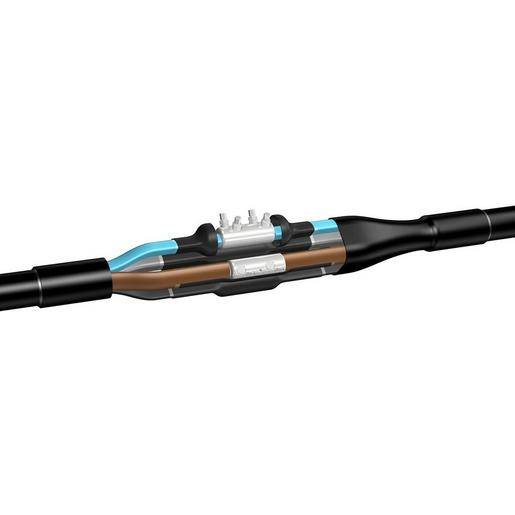 1St. Warmschrumpf-Verbindungsmuffe 1kV, 4x10-4x50 mm² ohne Verbinder
