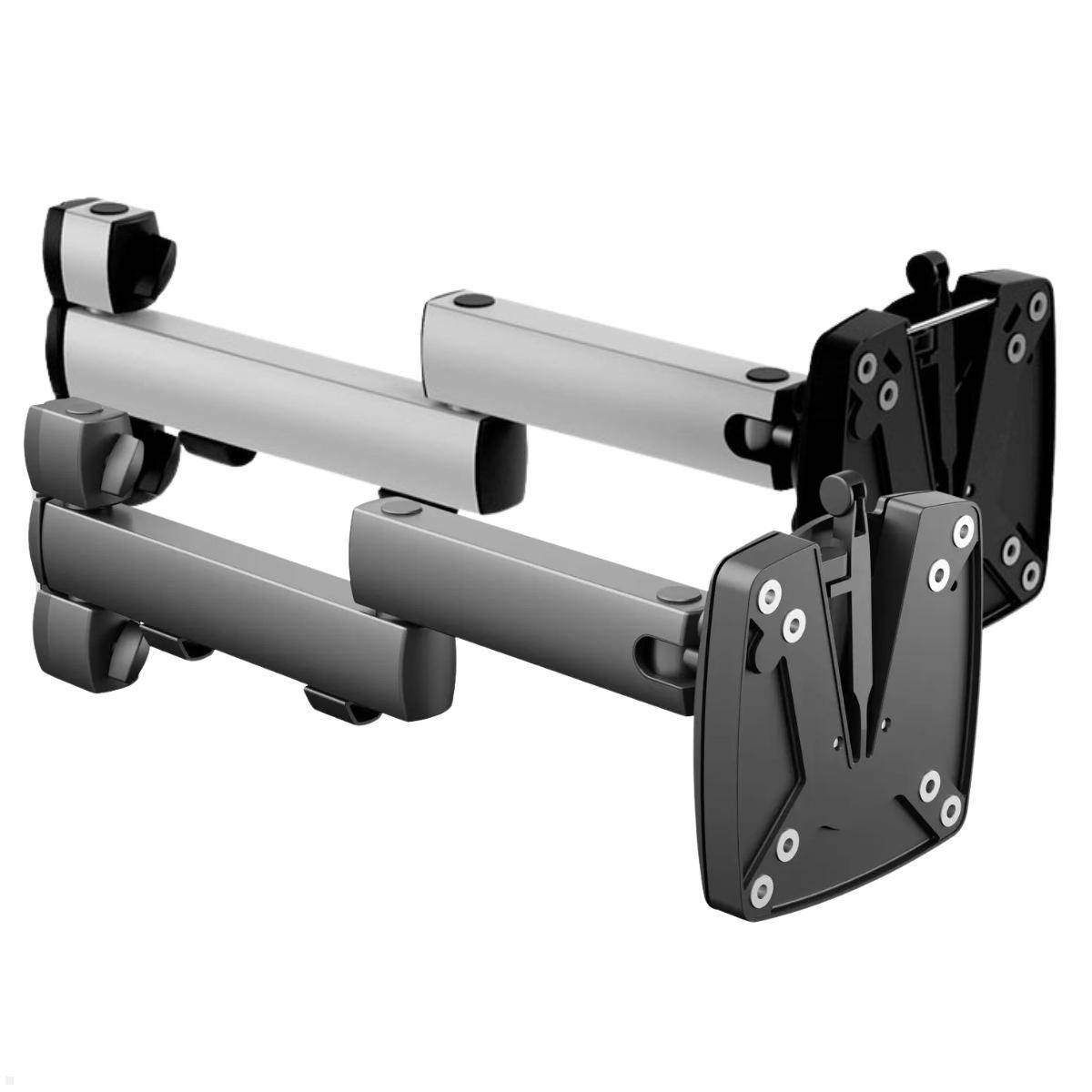 Novus Monitorhalter TSS Faltarm II 450 mm anthrazit (964+0115+000)