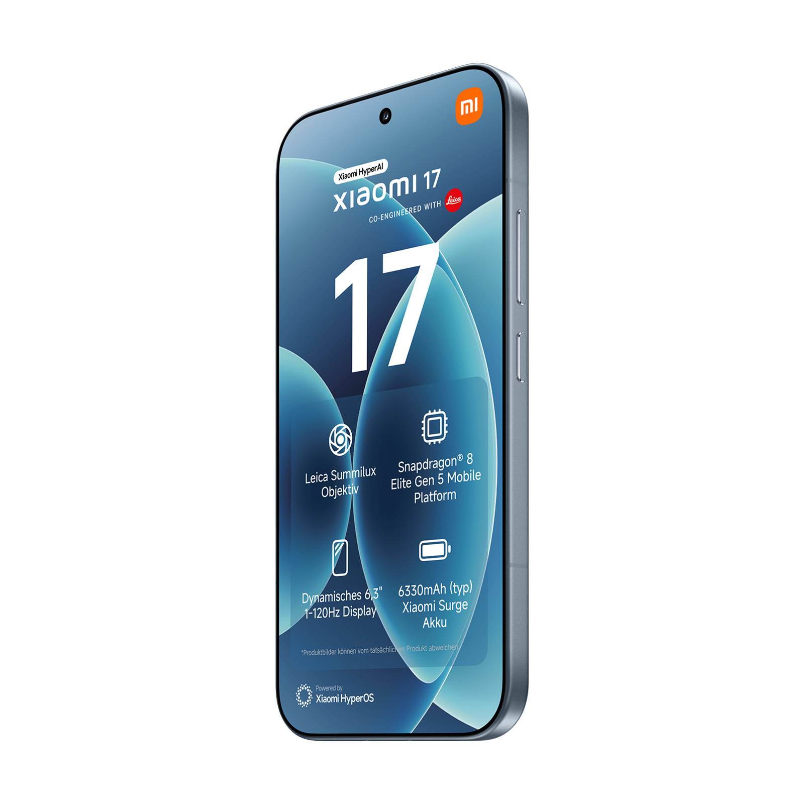 Xiaomi 17 5G Android Smartphone Snapdragon 8 Elite Gen 5