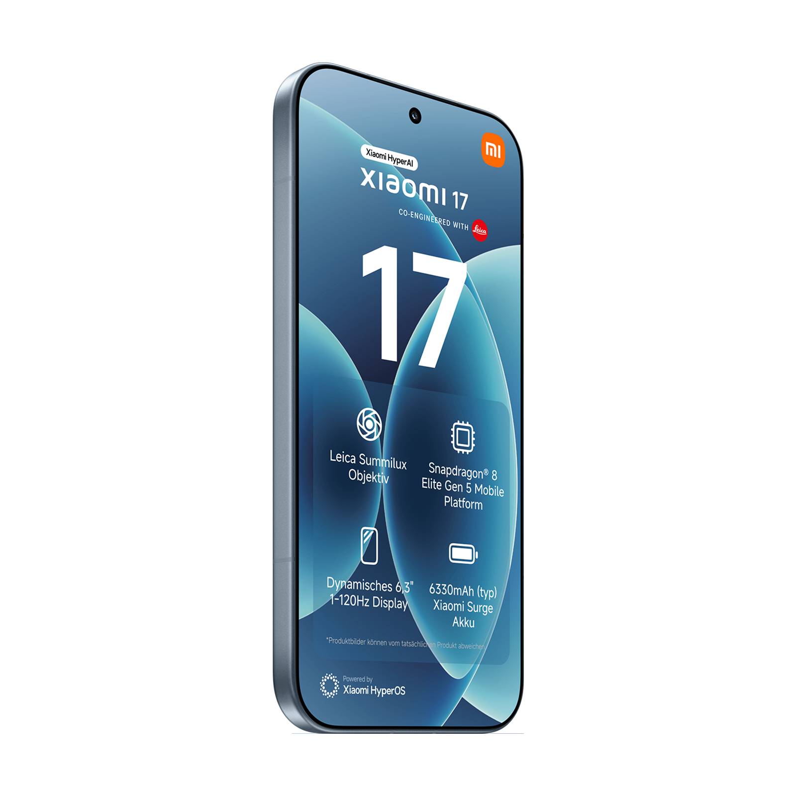 Xiaomi 17 5G Android Smartphone Snapdragon 8 Elite Gen 5