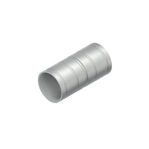 1St. Alu Steckmuffe 16mm