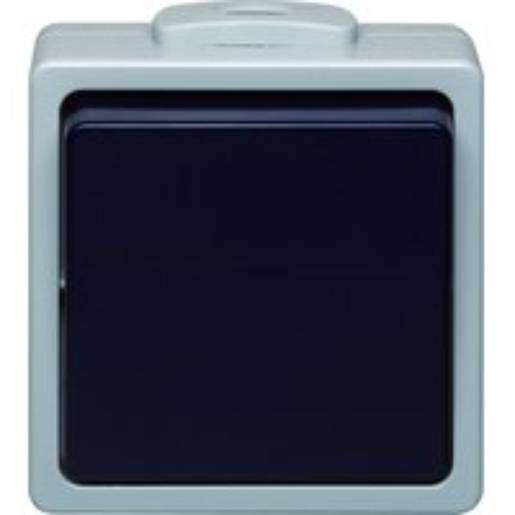 1St. Aus-/Wechselschalter FR AP IP54 Aus-Wechselschalter 10A 250V