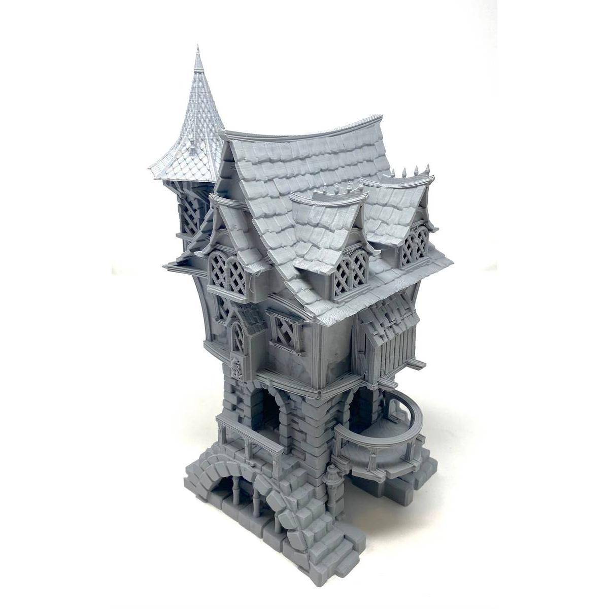 FROST_HOUSE03 - Stadthaus 03