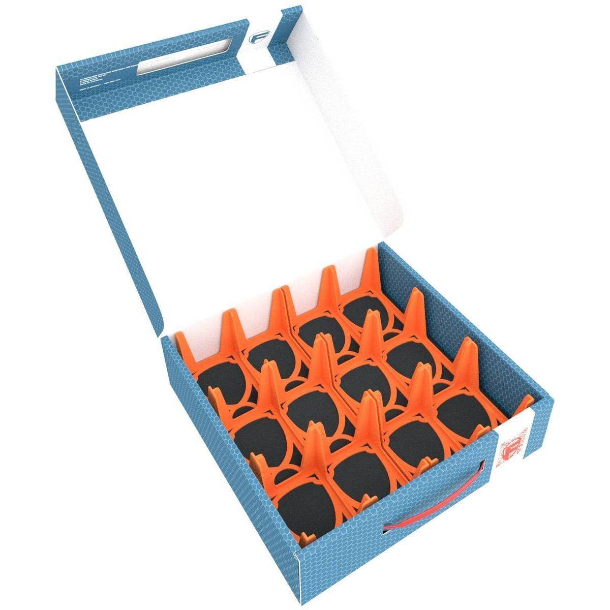LBBG075P23 - Feldherr Lagerbox LGGB075 für Disney Lorcana – Aufbewahrungsbox für 2520 Karten