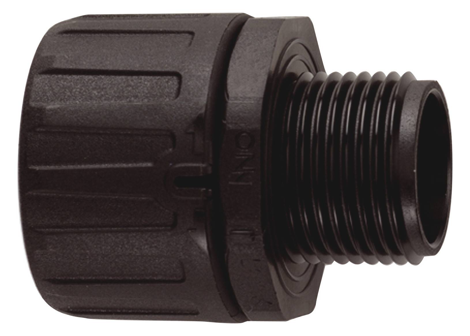 100St. Lapp 55506475 SILVYN FPAG M63x1,5/2 BK