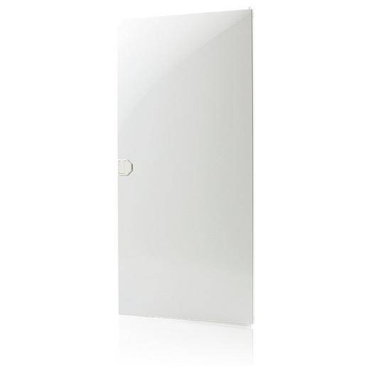 1St. NAPKV48TK.01 Tür Kunststoff für Aufputzverteiler 4-reihig