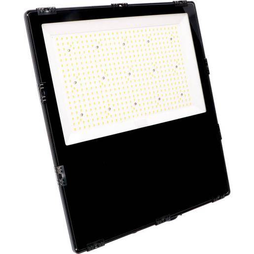 1St. NASYMFLOOD26000.02 Fassadenstrahler, 200 Watt, 26000L, 4000