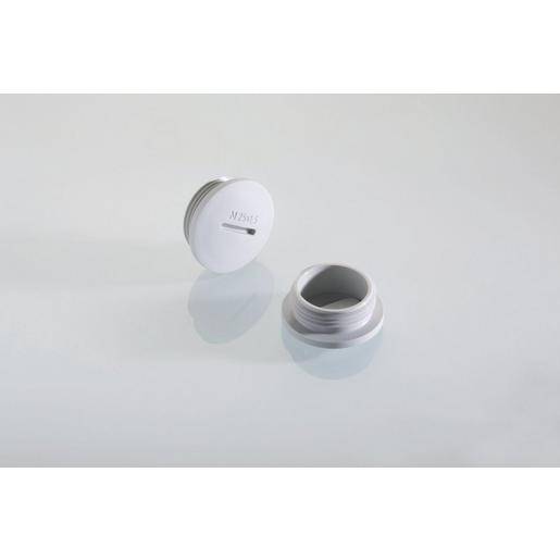 100St. Pflitsch 514GFK/216 Kabelverschraubungen Blindstopfen