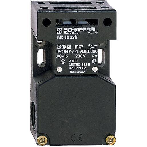 1St. Schmersa AZ 16-12ZVRK Sicherheitsschalter mit getrenntem Betät