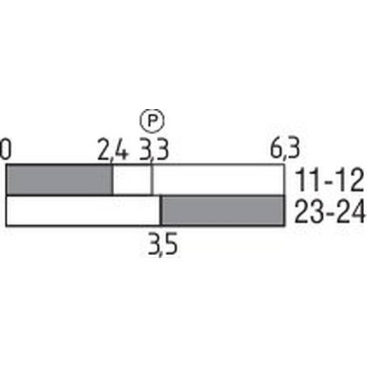 1St. Schmersa PS216-T11-K210 PositionsschalterPS216-T11-K210