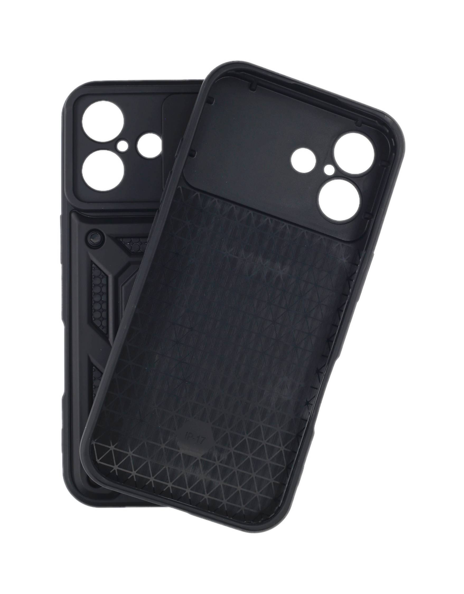 JAMCOVER Case Slide für Apple iPhone 17